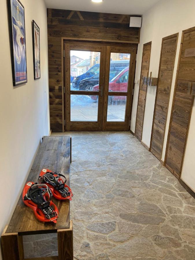 Le Chaberton - Les Tanières de Montgenèvre - Appartement 6 à 8 personnes front de neige - Chambres d'hôtes Montgenèvre
