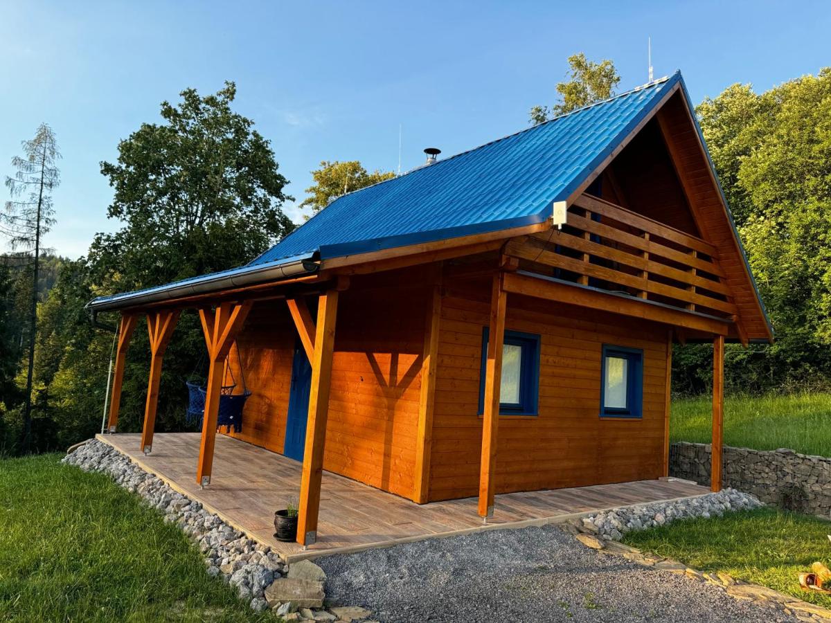Modrá chata pod horou - B&B Mračkov