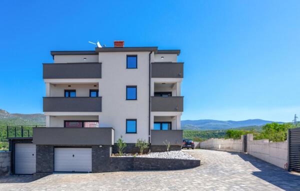 Apartmani Maris - Chambres d’hôtes Novi Vinodolski