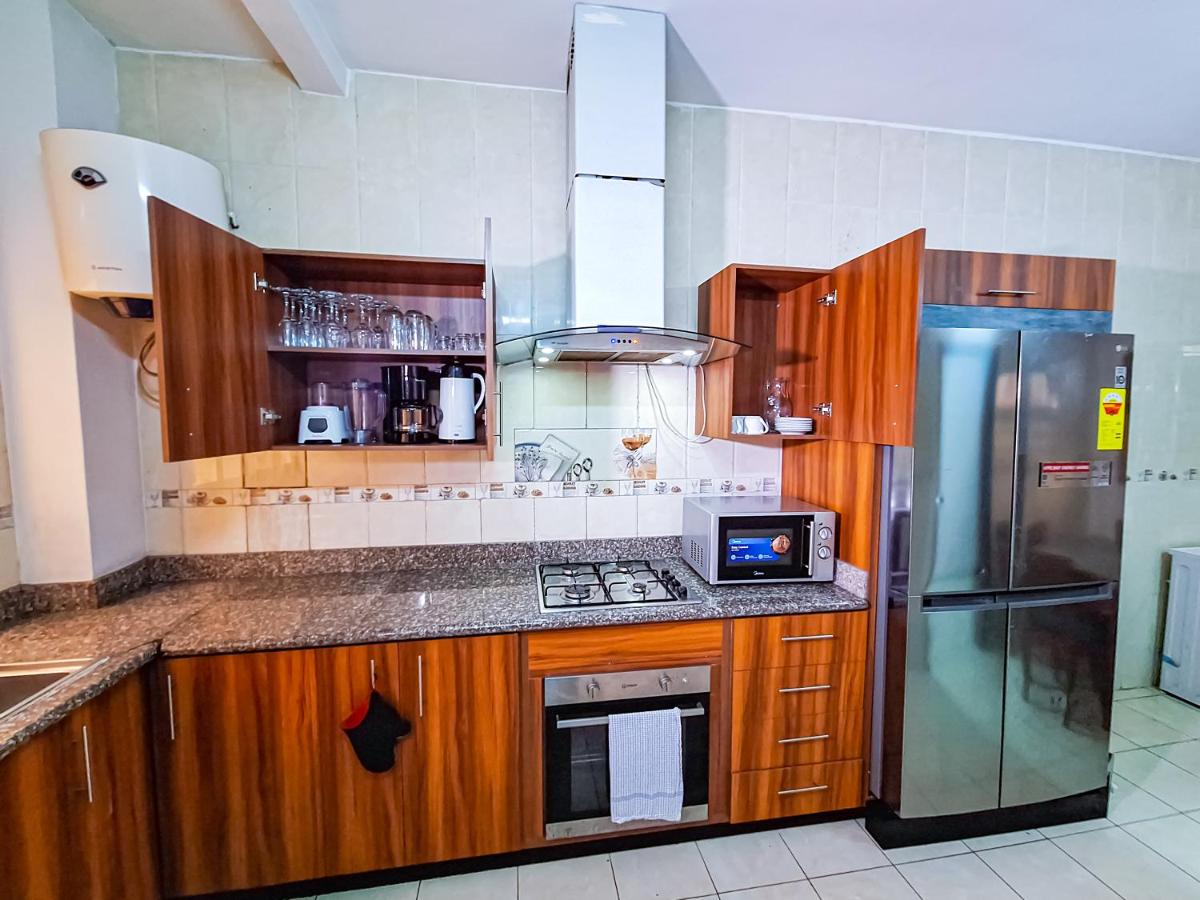 Appartement met 1 Slaapkamer