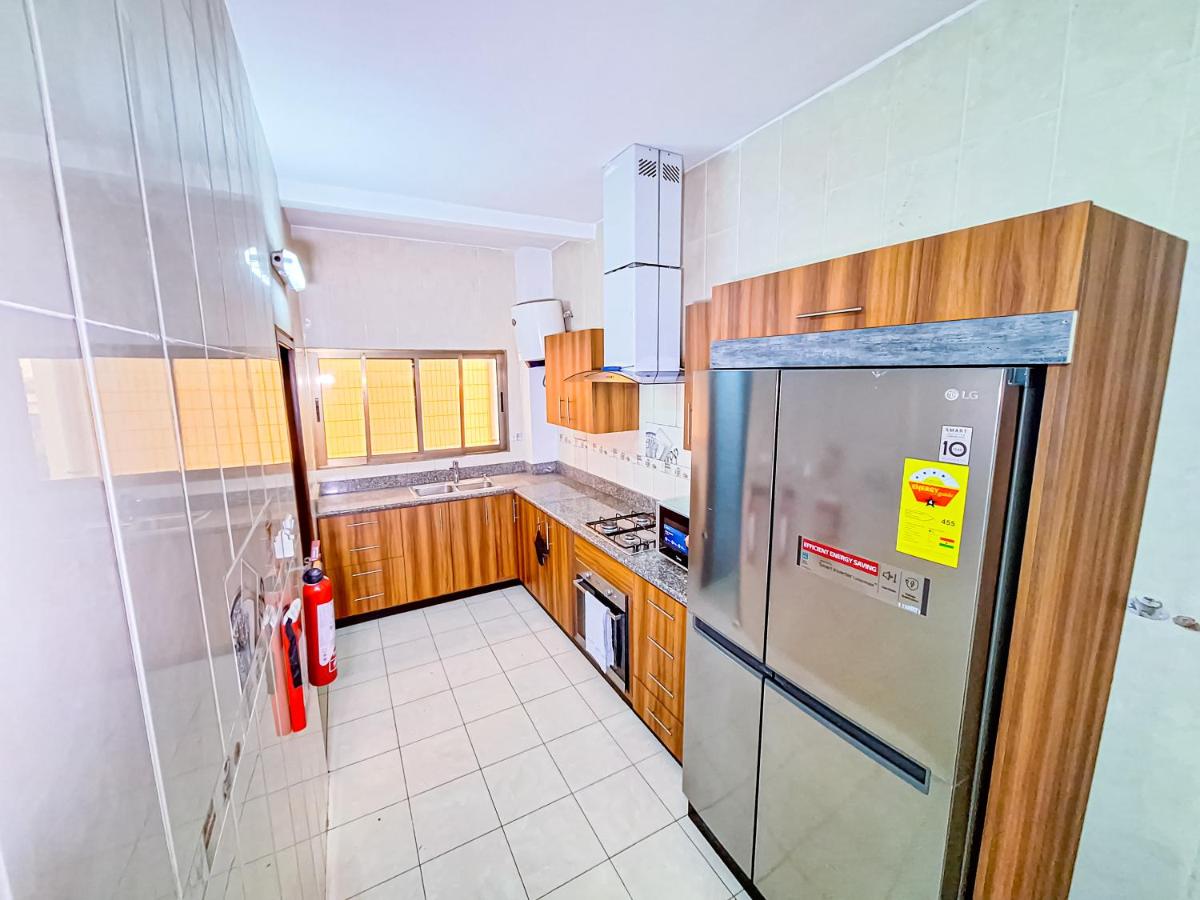 Appartement met 3 Slaapkamers