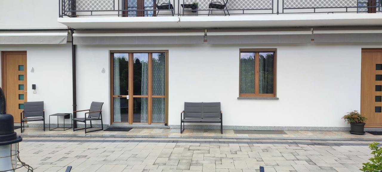 Appartamento Deluxe con 1 Camera da Letto e Vista Giardino