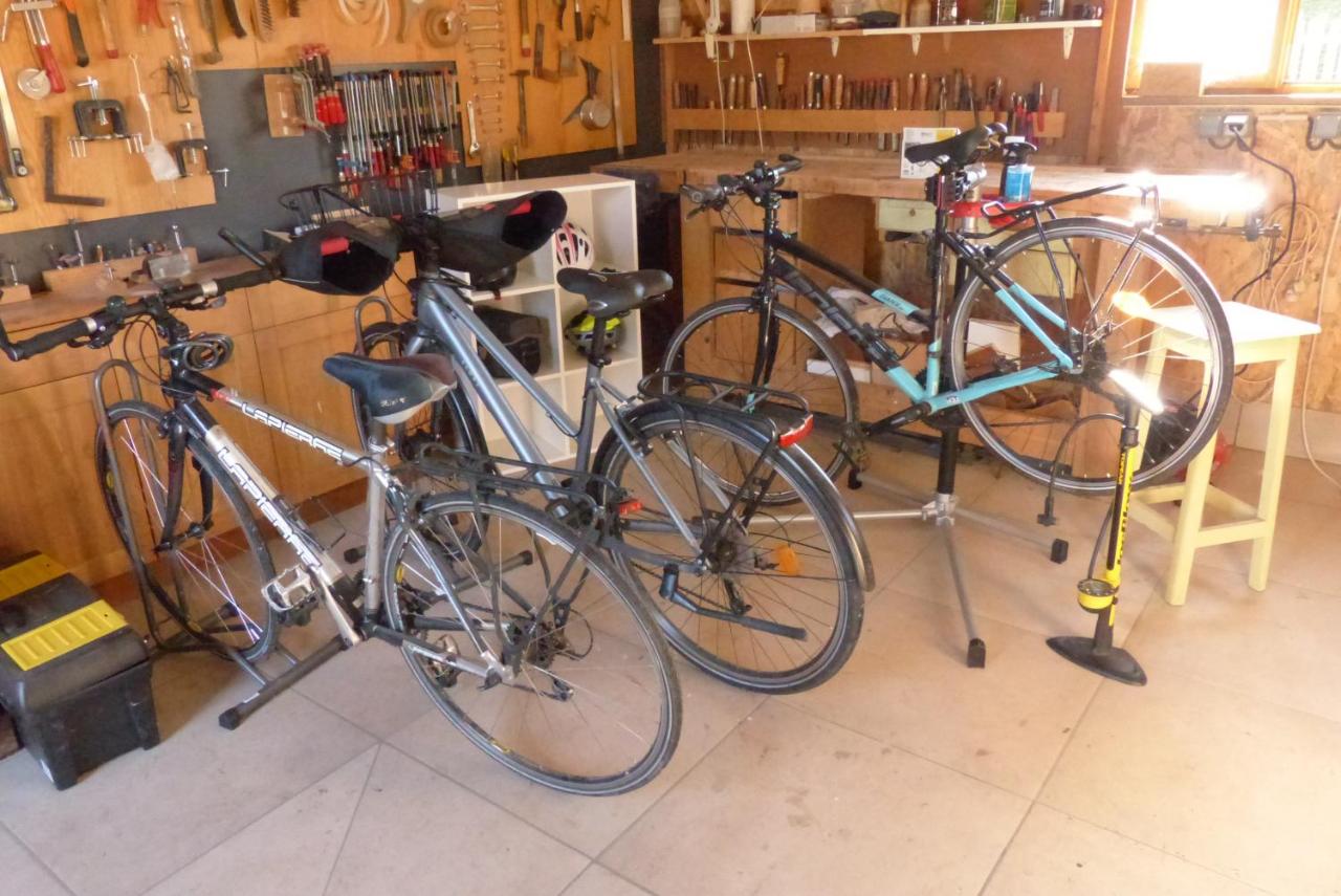 Au Ptit bonheur avec parking motos et vélos et petit déjeuner inclus - Chambres d'hôtes Grignon