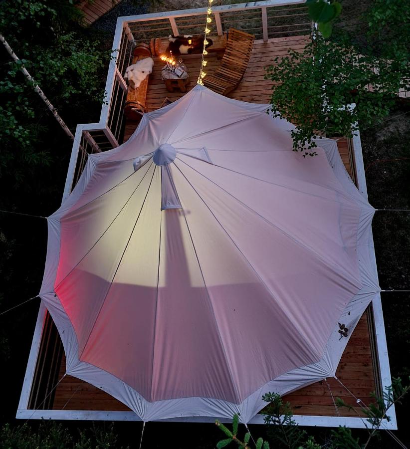 Glamping Štôla Brezovy vanok - B&B Štôla