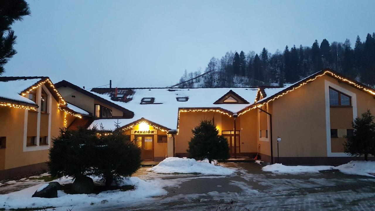 Penzion Jantoľák - B&B Zuberec
