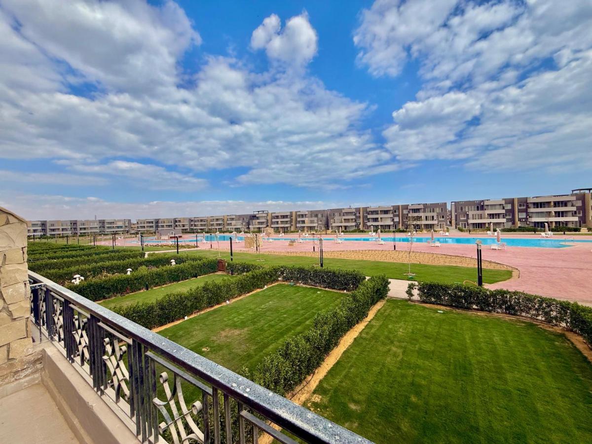 شاليه بلومار السخنة blumar wadi degla - B&B