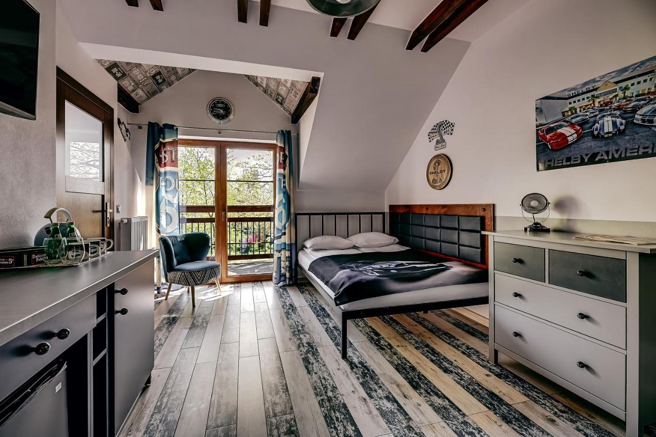 Triple Room with Balcony