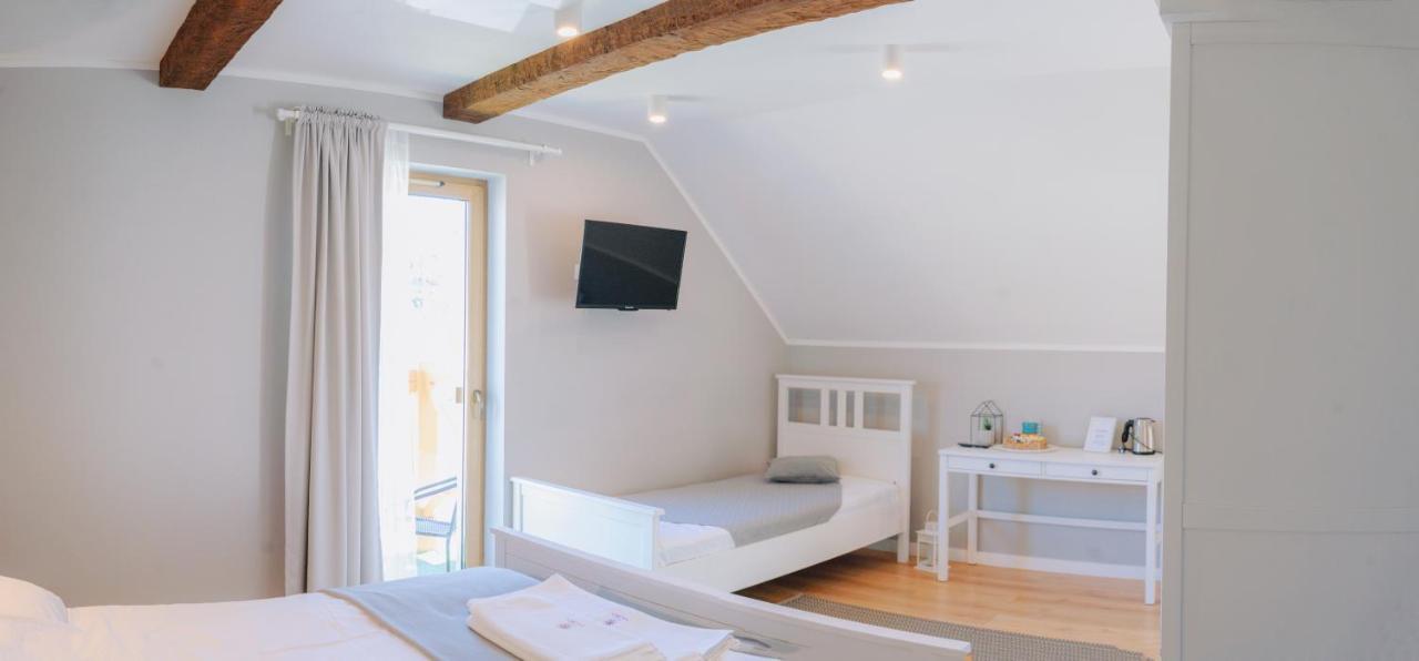 Triple Room with Balcony