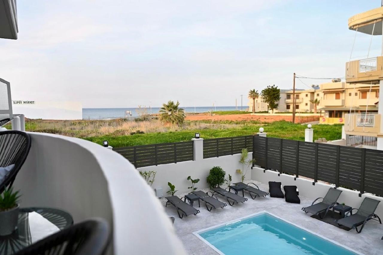 Superior Suite mit 1 Schlafzimmer und Meerblick