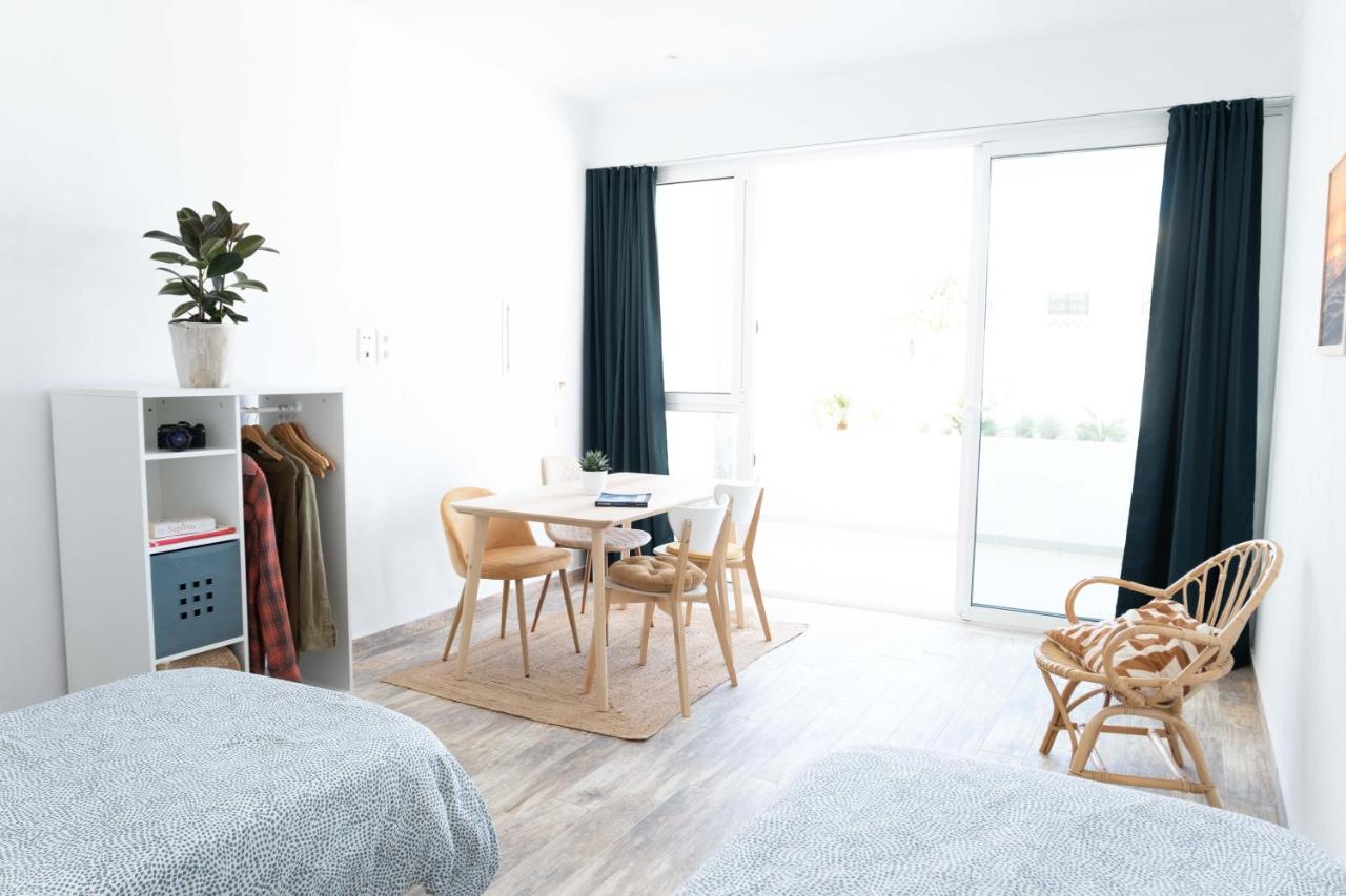 Doppel- oder Zweibettzimmer