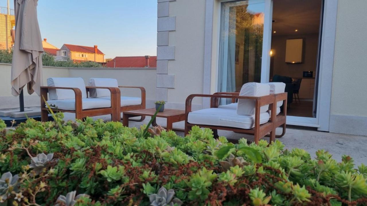 Two-Bedroom Apartment with Garden View