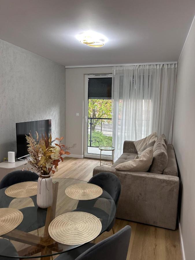 Apartament na Wisłą