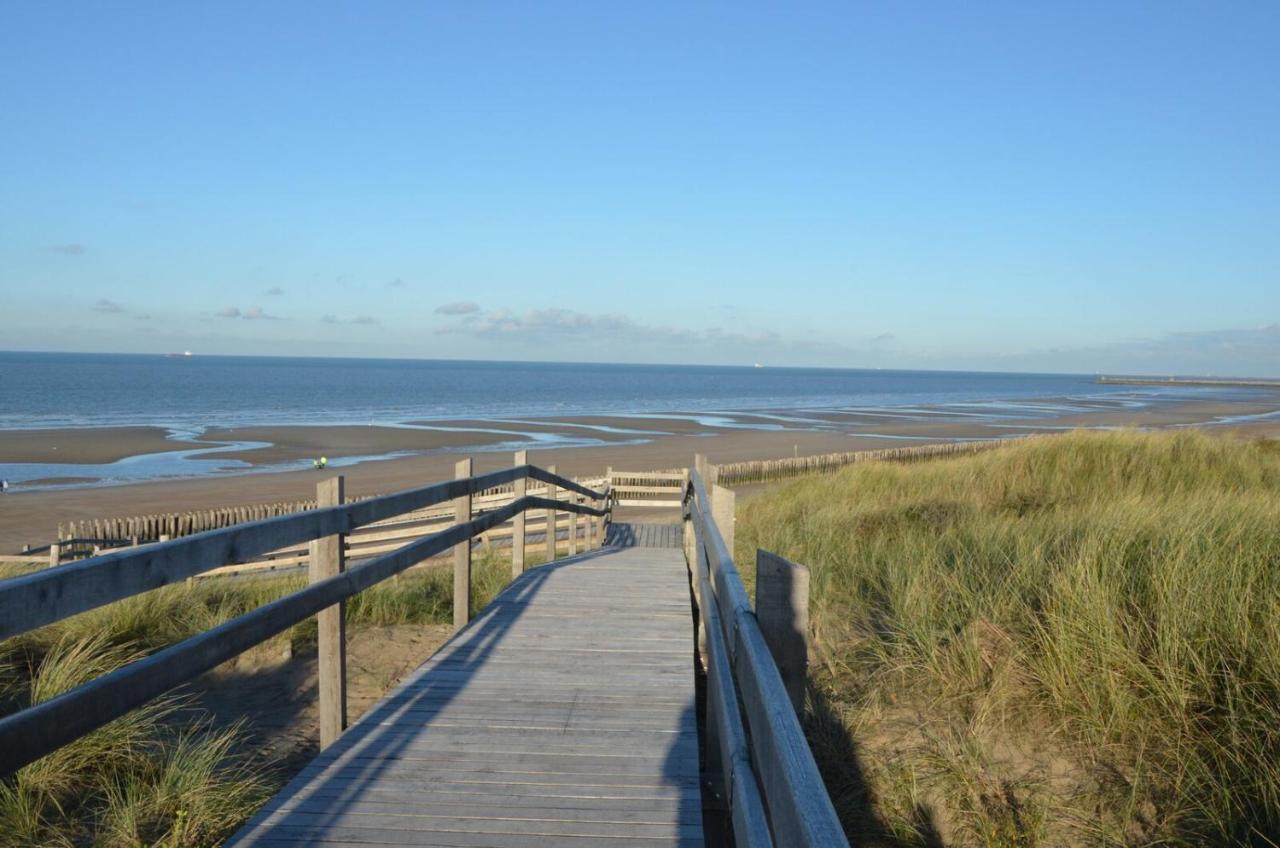 Maison de ville proche CNPE et plage - Ferienwohnung