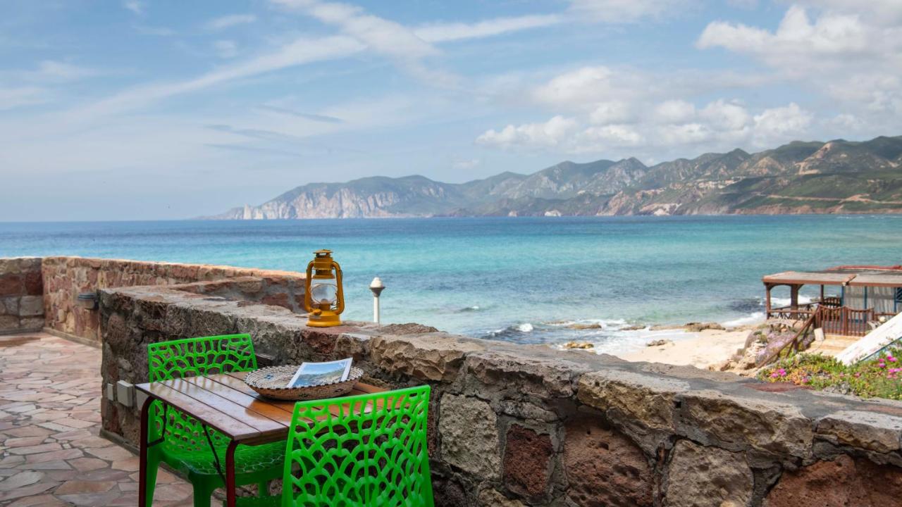 La Terrazza sul Mare - Portopaglia - Ferienwohnung Gonnesa