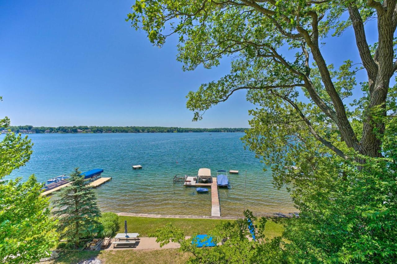 Private Dock and Stunning Views Corey Lake Getaway! - B&B