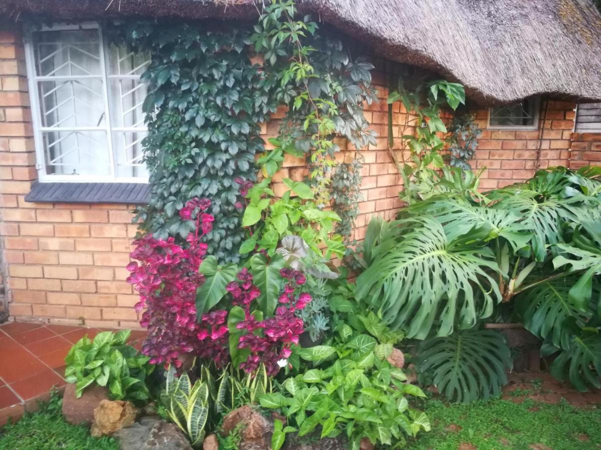 Double Room with Garden View