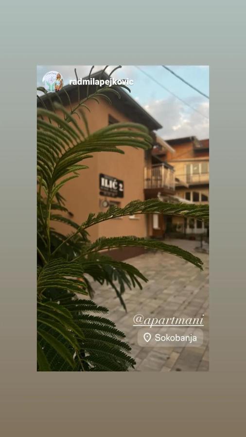 Apartmani Ilic 2 - Bed and Breakfast
