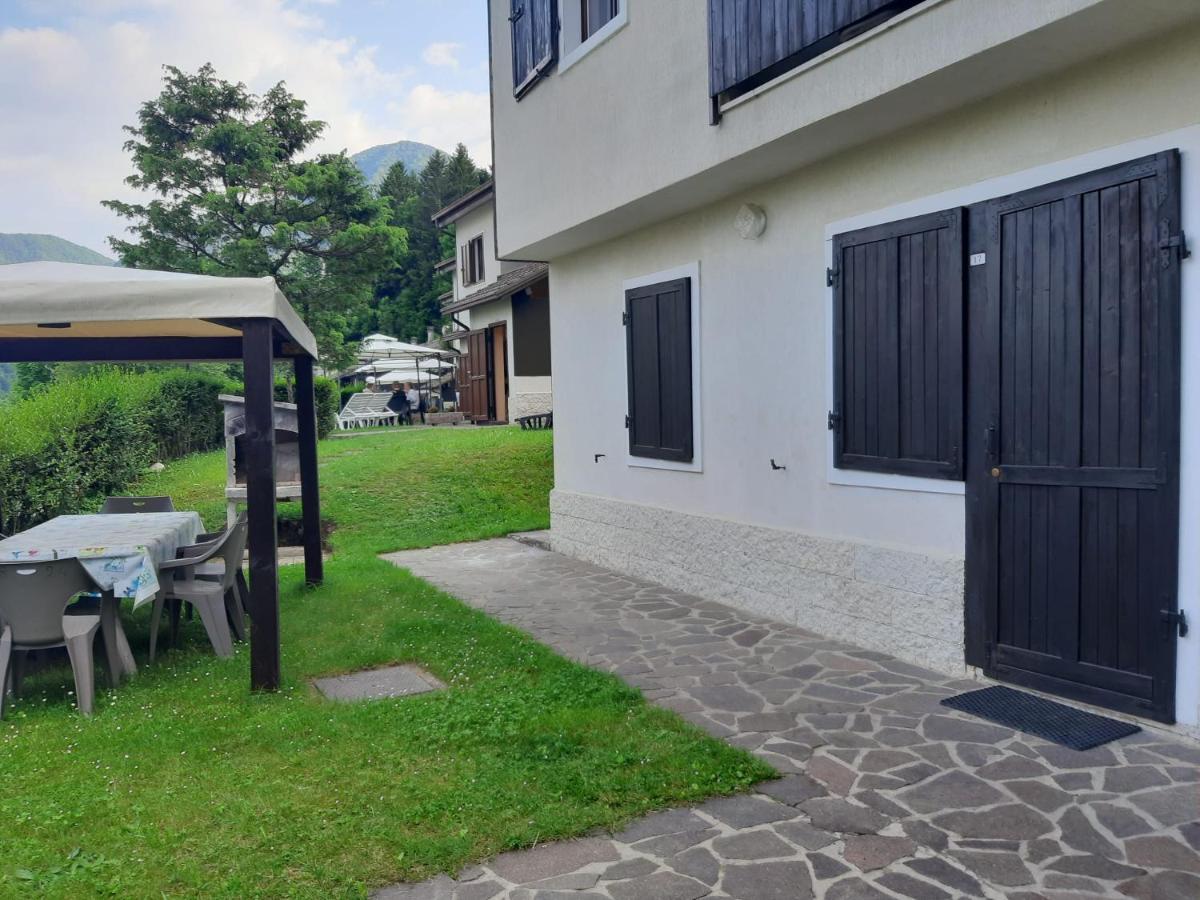 Casa Maria giardino - Ferienwohnung Mezzolago
