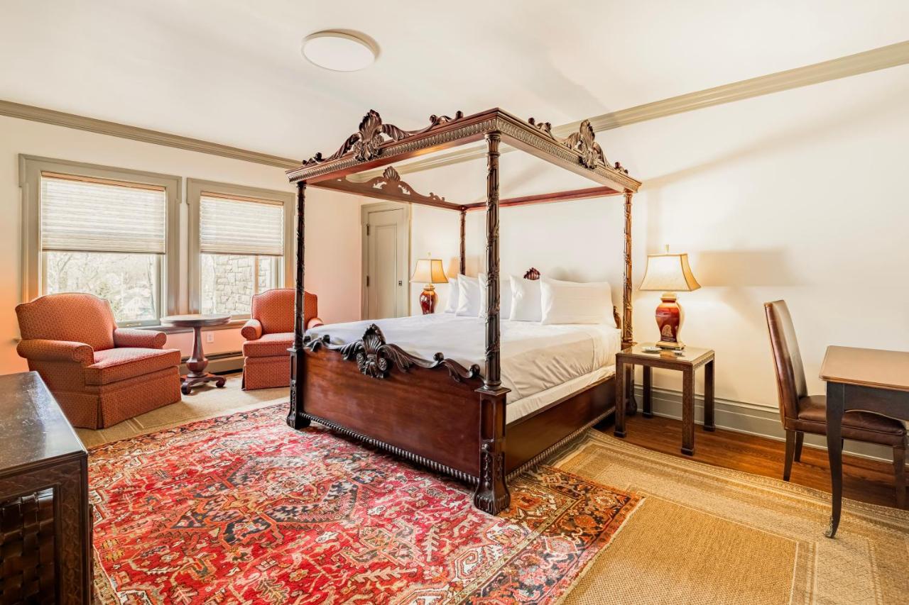 Suite mit Kingsize-Bett