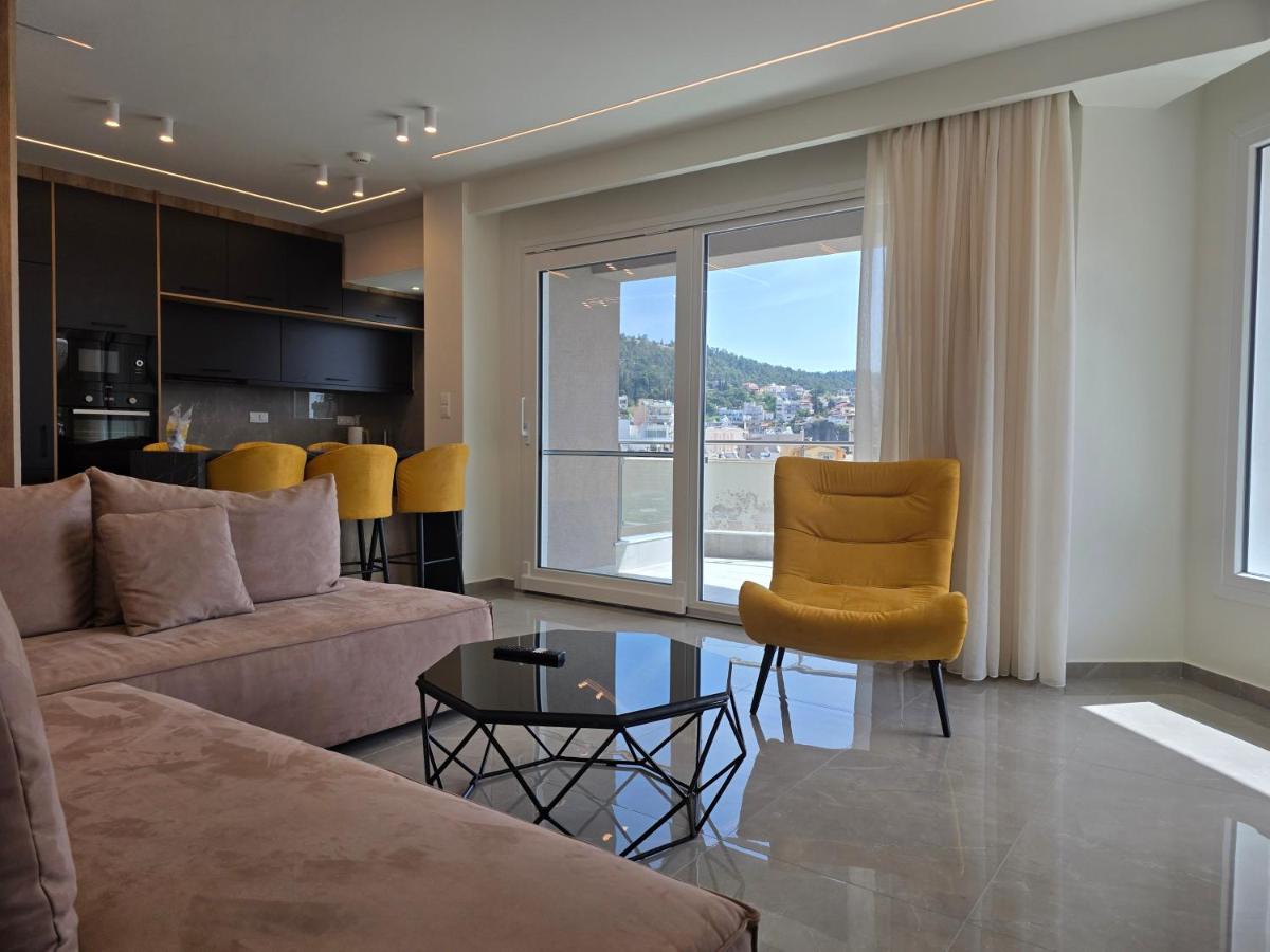 Panoramic Elegance - Chambres d’hôtes Kavala