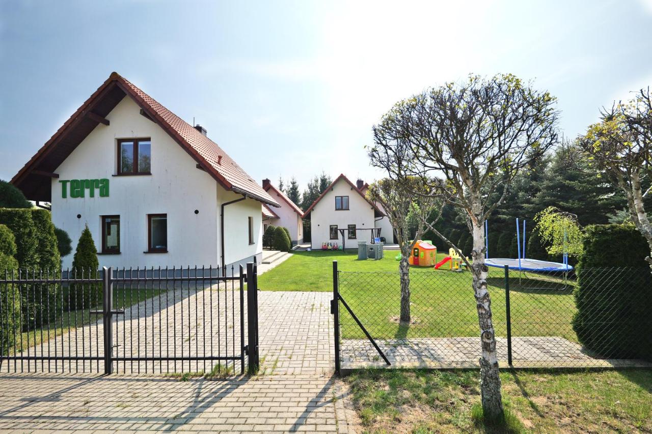 Domki TERRA - Ferienwohnung Debina