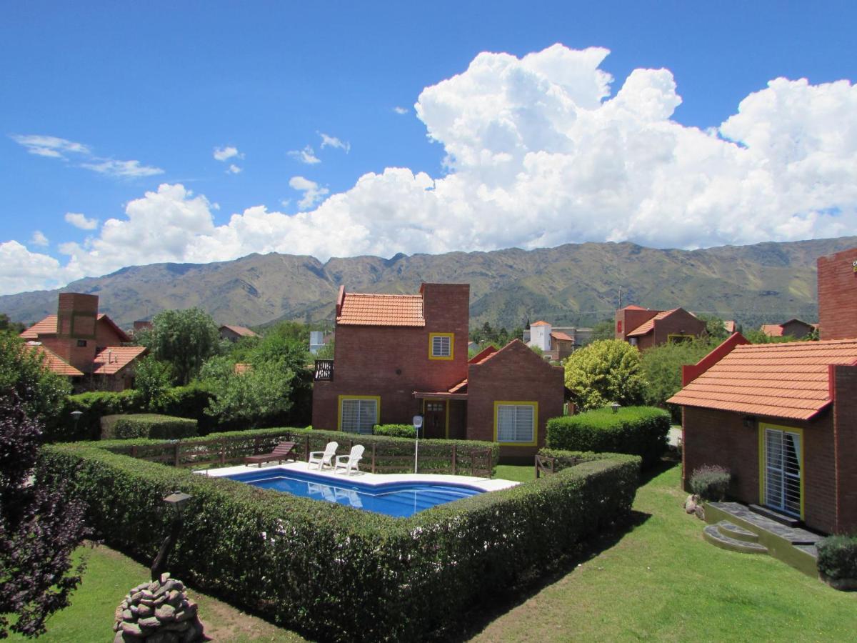 Cabañas El Maiten - B&B Merlo