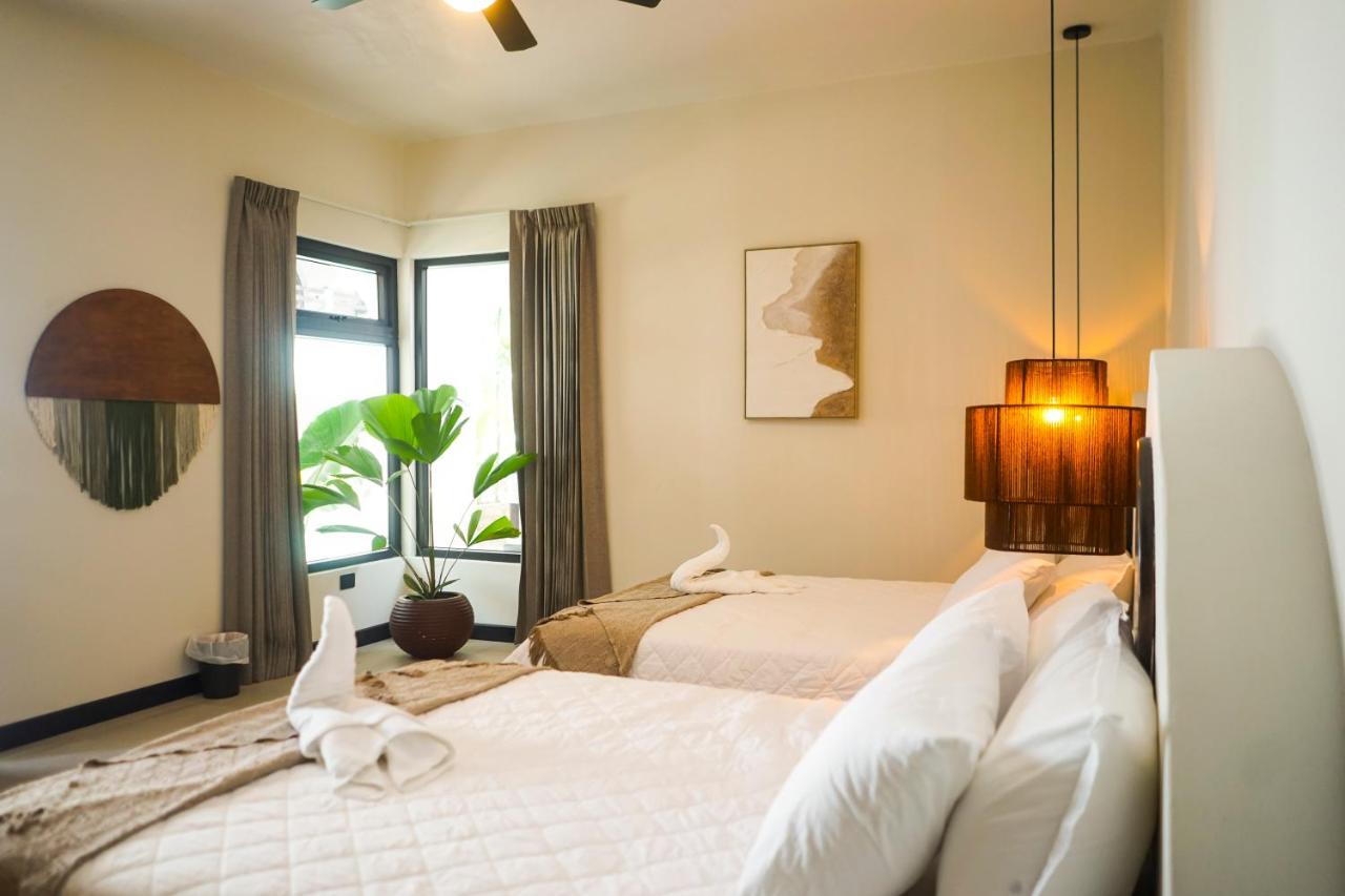 Twin Room with Private Bathroom