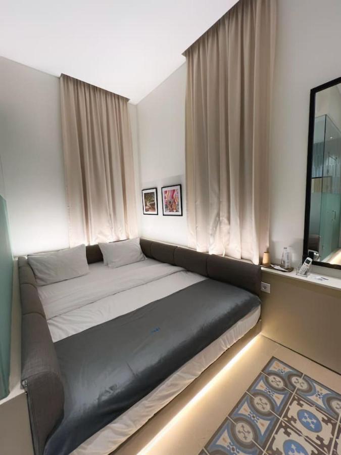 Bhub Room 205 in Gemmayze - Chambres d’hôtes Beyrouth