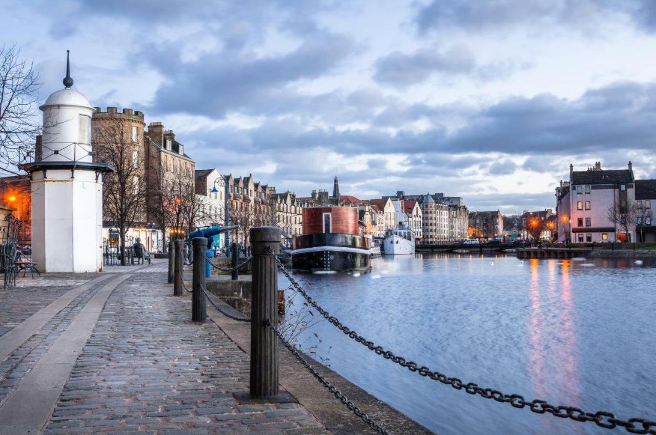 The Shore Edinburgh 2 Bedroom Apartment - Chambres d’hôtes Édimbourg
