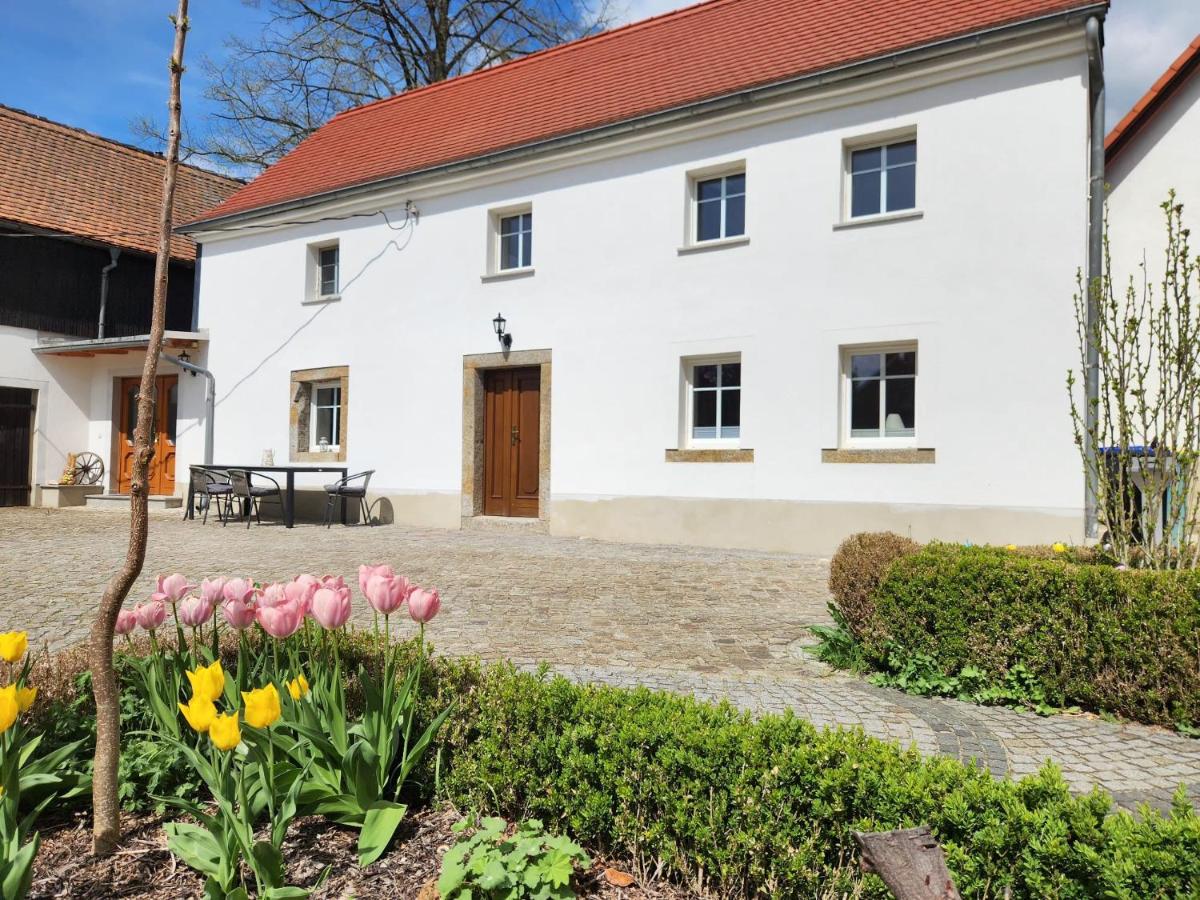Landhaus Quatitz - B&B