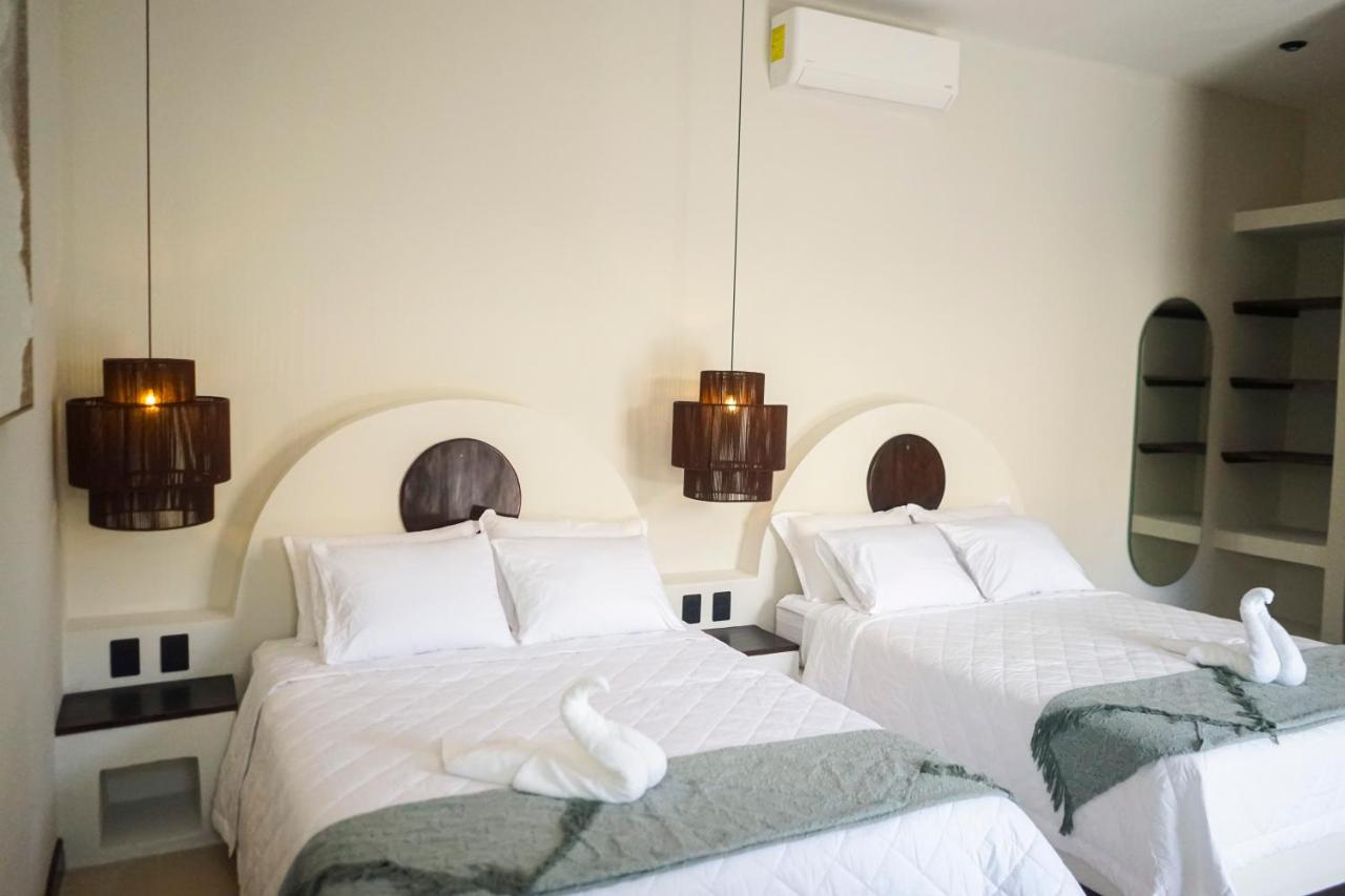 Double Room with Two Double Beds