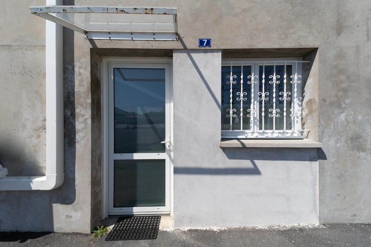 Studio Iris des Marais - parking - Chelona'Loc - B&B Braud-et-Saint-Louis
