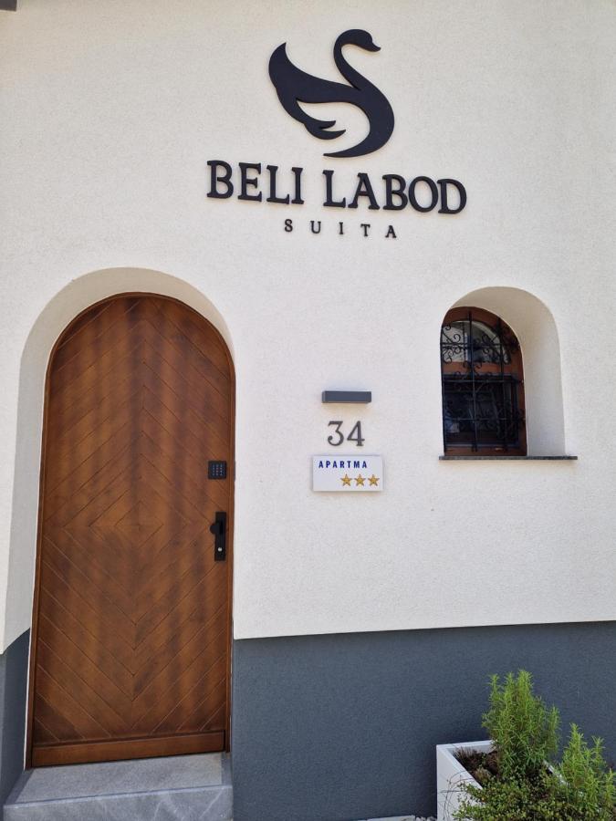 Suita beli Labod - Chambres d'hôtes Medvode