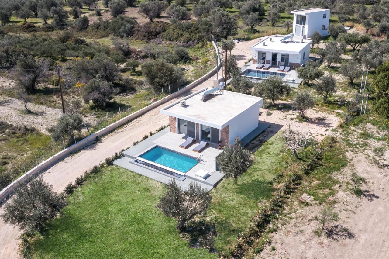 marinas villas - Bed and Breakfast Rodos