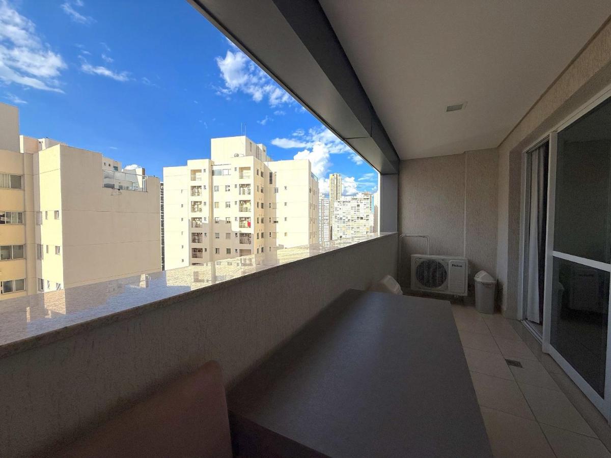 iFlat Greater Standard Brookfield Towers Jardim Goiás - Chambres d'hôtes Goiânia