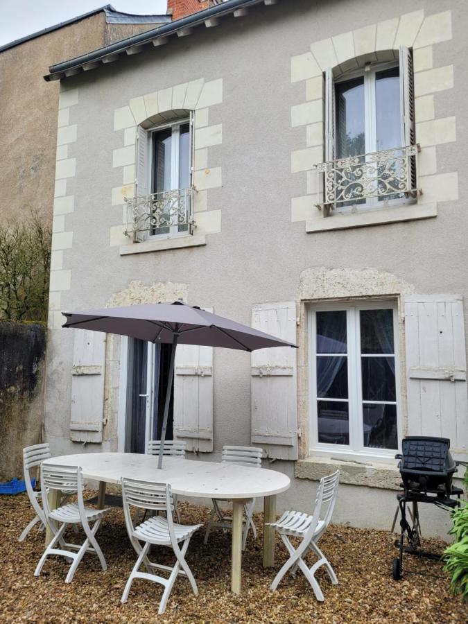 Gite chez Odile maison entiere 6 personnes - B&B