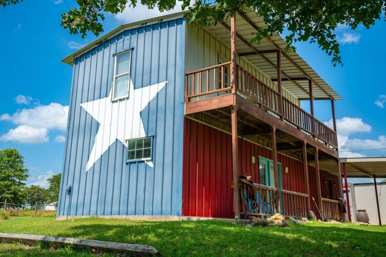 Charmingrusticcabinfarmpet Friendlyaffordable - B&B