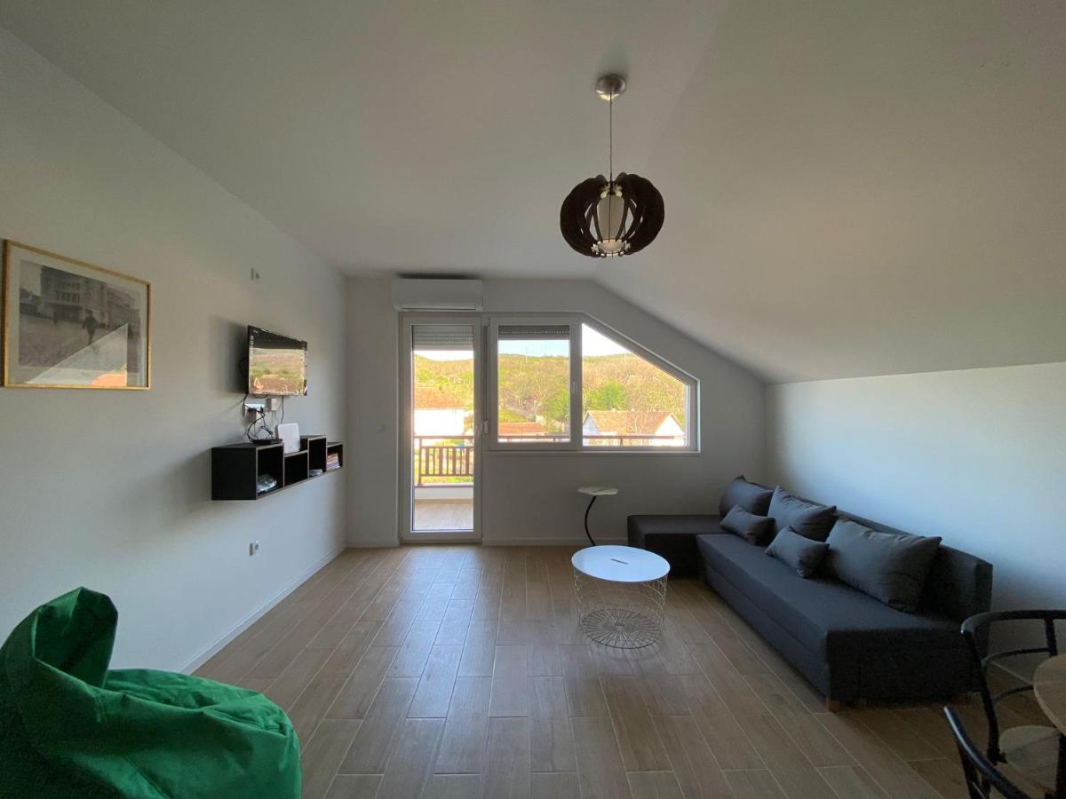 Apartment mit 2 Schlafzimmern und Balkon