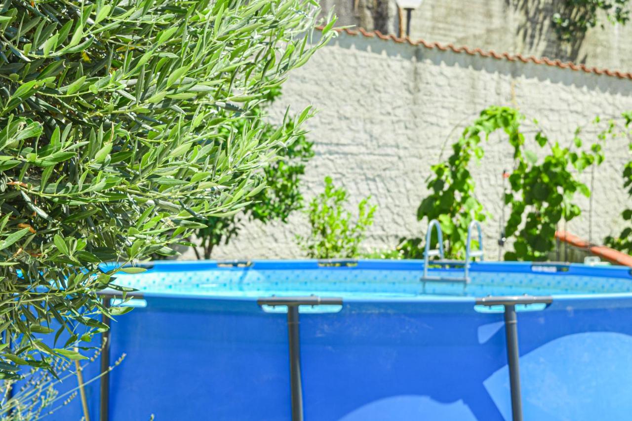 Rigoletto Cilento with private garden and pool - B&B Eredita