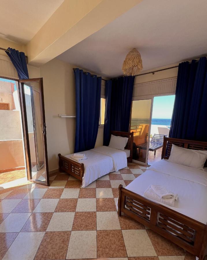 Twin Room with Terrace