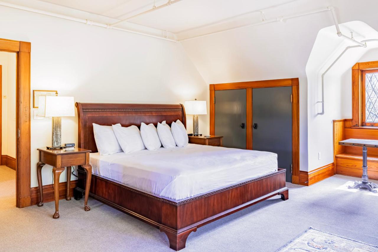 Suite mit Kingsize-Bett