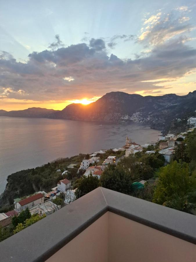 Aladea Home Praiano Amalfi Coast - Chambres d’hôtes
