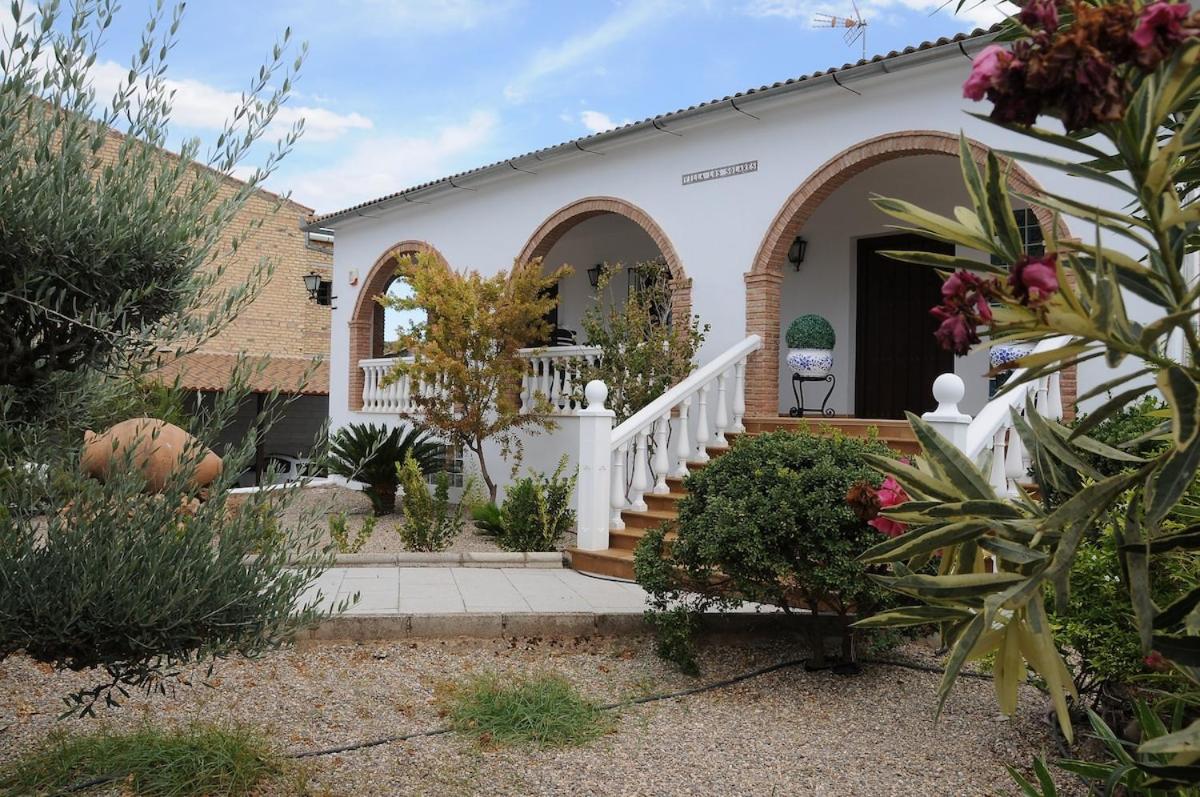 Villa los Solares - B&B Corcoya