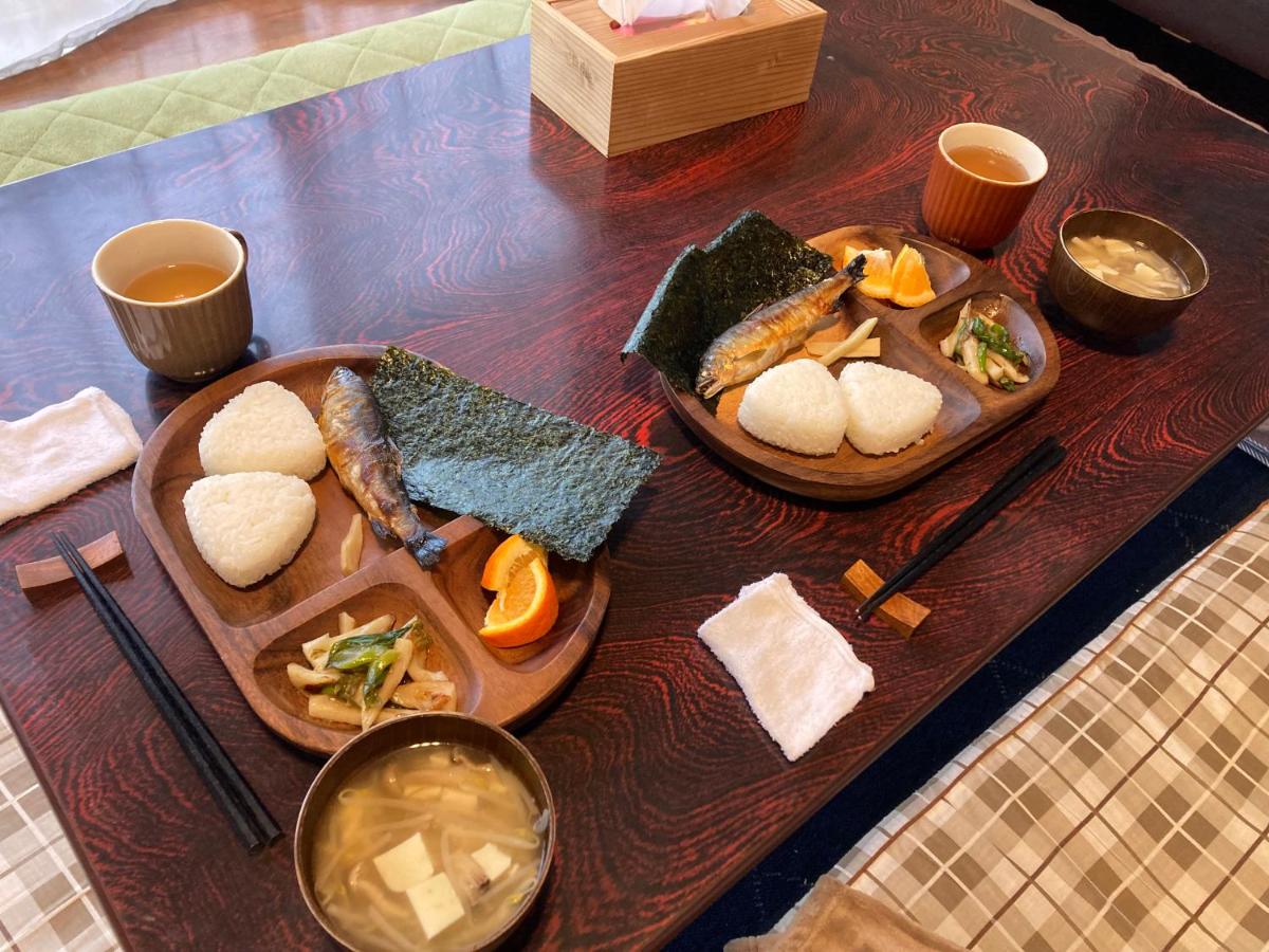 魚沼ヒミツ基地 - Bed and Breakfast