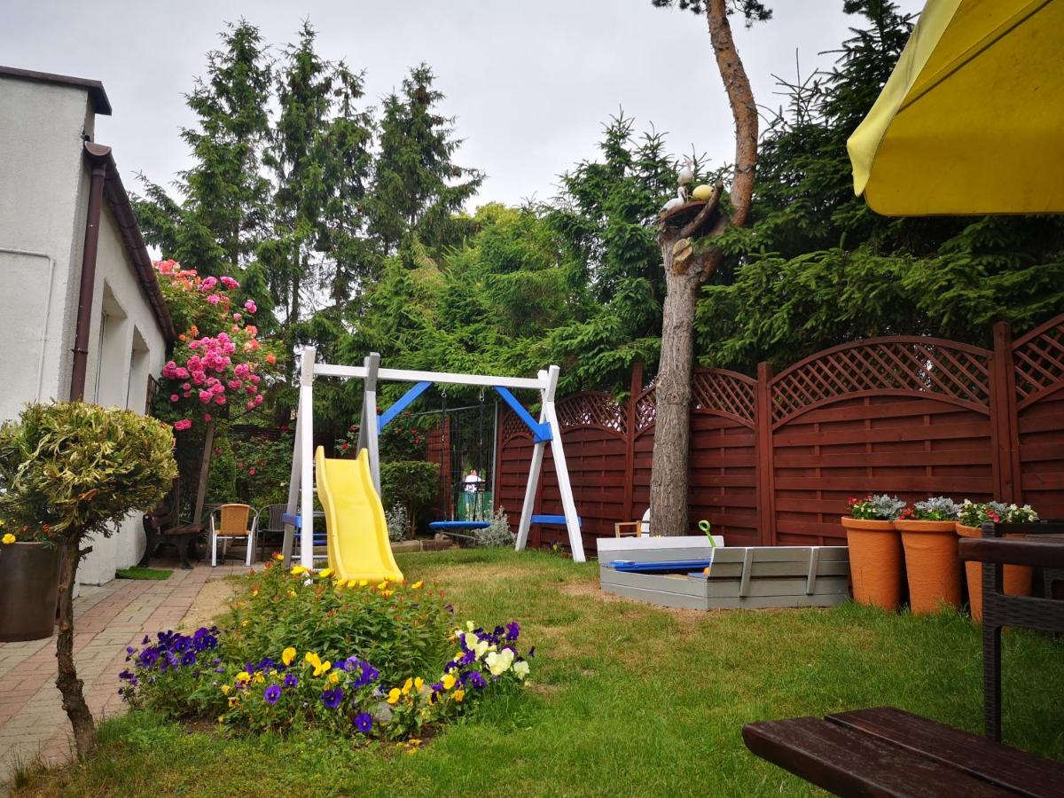 Dom Gościnny Wika - B&B