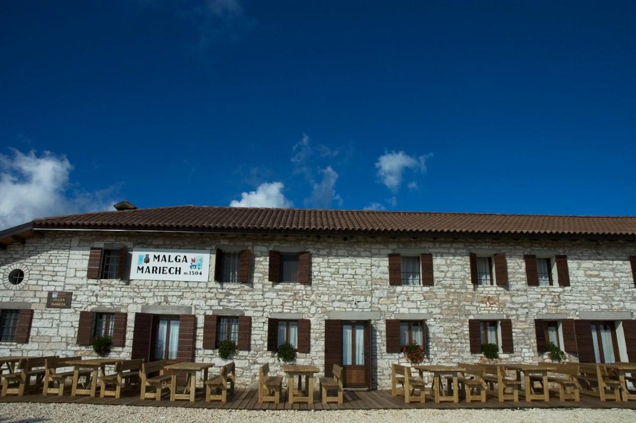 Malga Mariech - B&B