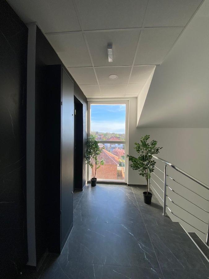 Luxury Apartments Danube - B&B