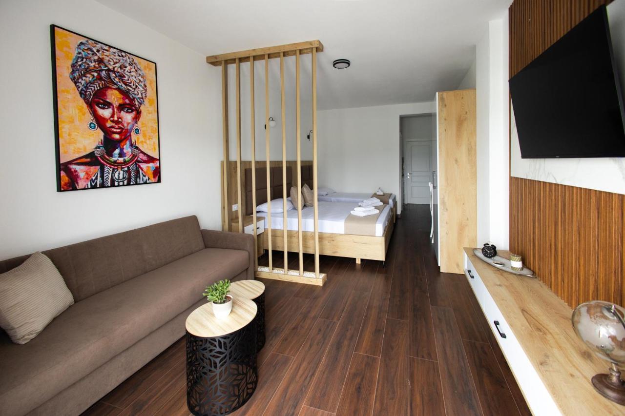 Superior Triple Room with Sea View