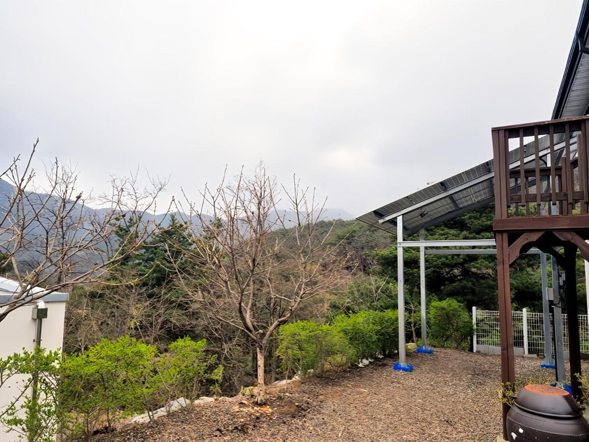 Temple Stay The Gacheon - Bed and Breakfast