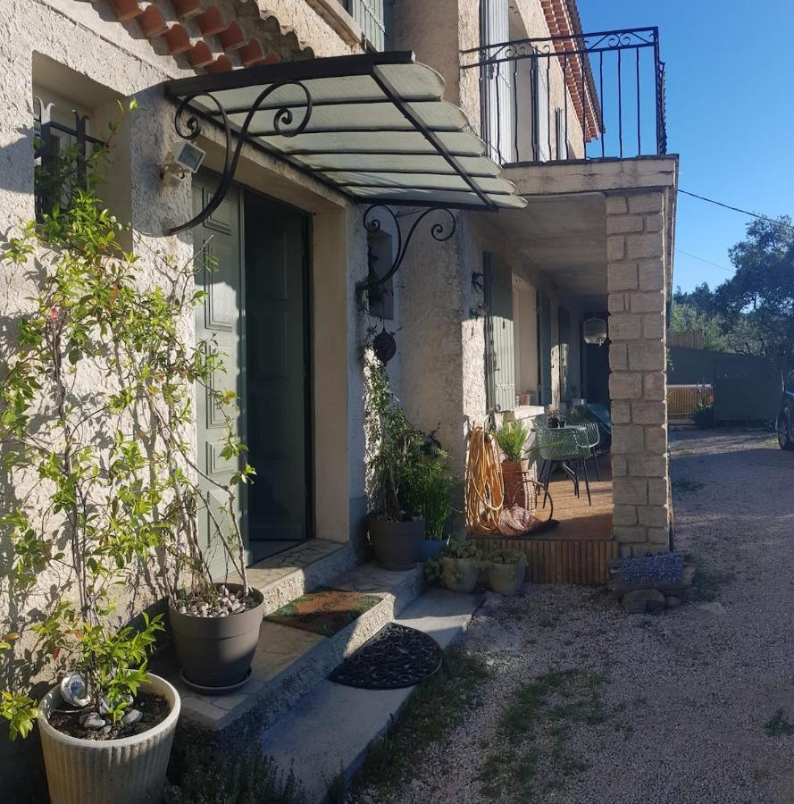 Gîte vue Ventoux et vignes! Provence - B&B Beaumes-de-Venise